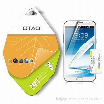Anti-glare Otao PEFT Perfect Screen Protector for Samsung Galaxy N7100